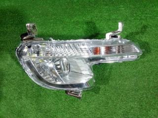 ПТФ передняя передний правый Peugeot 508 2011-2014
