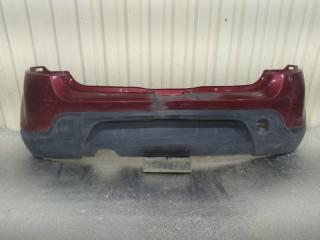 Запчасть бампер задний Renault Sandero 2009-2014