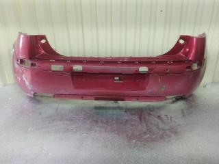 Бампер задний Citroen C4 2004-2014