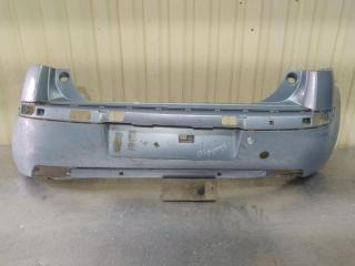 Бампер задний Citroen C4 2004-2014