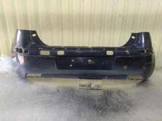 Бампер задний Citroen C4 2004-2014