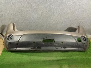 Бампер задний Nissan Qashqai 2006-2010