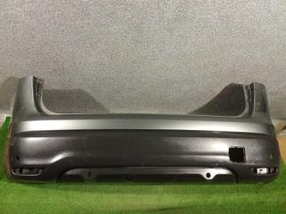 Запчасть бампер задний Nissan Qashqai 2013-2022