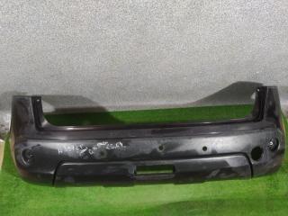 Бампер задний Nissan Qashqai 2006-2010