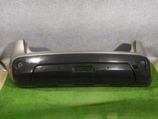 Бампер задний Nissan Qashqai 2006-2010