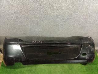 Запчасть бампер задний Chevrolet Cobalt 2011-2016