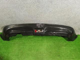 Спойлер бампера задний Nissan Juke 2010-2014