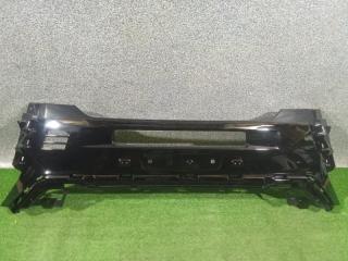 Накладка бампера переднего Mitsubishi Outlander 2018-2024