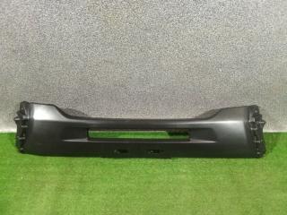 Накладка бампера переднего Mitsubishi Outlander 2015-2018