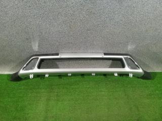 Накладка бампера переднего Mitsubishi Outlander 2018-2024