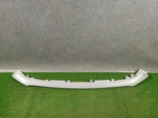 Накладка бампера переднего передняя Mitsubishi Outlander 2015-2018