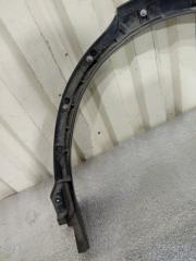 Накладка на крыло задняя правая Mitsubishi Eclipse Cross 2017-2022