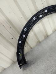 Накладка на крыло задняя правая Renault Kaptur 2017-2019