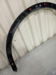 Запчасть накладка на крыло передняя правая Porsche Cayenne 2014-2018