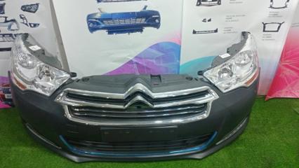 Бампер передний в сборе Citroen C4 2010-2016