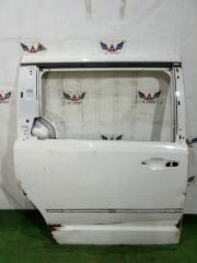 Запчасть дверь сдвижная задняя правая Dodge Caravan 2007-2020