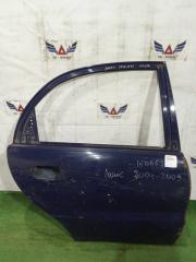 Фото запчасти дверь задняя правая Chevrolet Lanos 2002-2009 Б/У запчасть Запчасть дверь задняя правая Chevrolet Lanos 2002-2009
