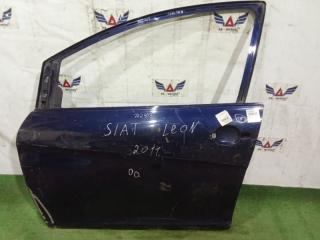 Запчасть дверь передняя левая Seat Leon 2009-2012