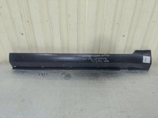 Запчасть накладка порога правая Chevrolet Captiva 2006-2011