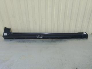 Запчасть накладка порога Opel Antara 2010-2017