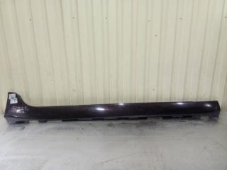 Накладка порога правая Jaguar XF 2015-2020 Б/У Накладка порога правая Jaguar XF 2015-2020