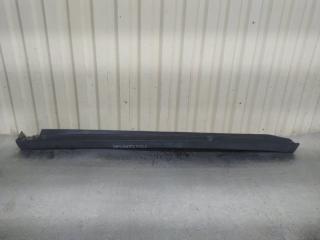 Накладка порога левая Mitsubishi Outlander 2012-н.в Б/У Накладка порога левая Mitsubishi Outlander 2012-н.в