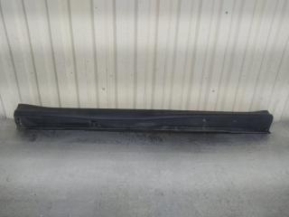 Накладка порога левая Mitsubishi ASX 2010-2016 Б/У Накладка порога левая Mitsubishi ASX 2010-2016