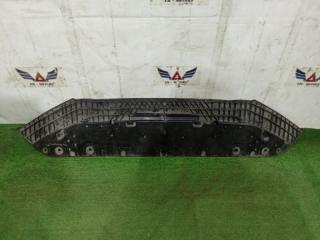 Накладка бампера ( пыльник ) передняя Audi A4 2015-2020