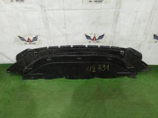 Накладка бампера ( пыльник ) передняя Audi A6 2013-2018