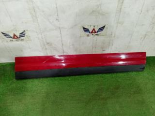 Запчасть накладка двери передняя правая Porsche Cayenne 2014-2018