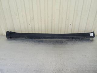 Накладка порога правая Nissan Juke 2015-Нв Б/У Накладка порога правая Nissan Juke 2015-Нв