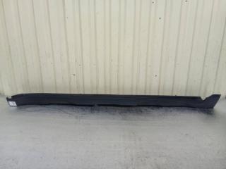 Запчасть накладка порога правая Subaru Outback 2014-2018