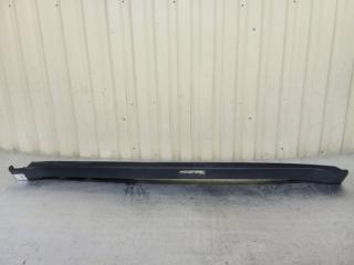 Накладка порога левая Subaru Forester 2007-2011 Б/У Накладка порога левая Subaru Forester 2007-2011