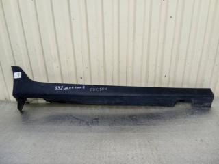 Накладка порога правая Hyundai Tucson 2009-2015 Б/У Накладка порога правая Hyundai Tucson 2009-2015