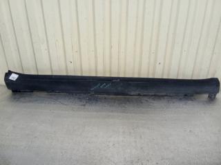 Накладка порога правая Porsche Macan 2014-2018 Б/У Накладка порога правая Porsche Macan 2014-2018