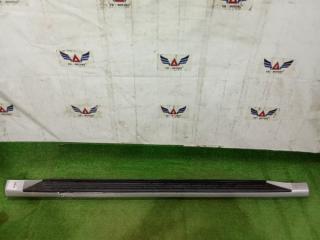 Накладка на подножку правая Mitsubishi Pajero 2014-2024