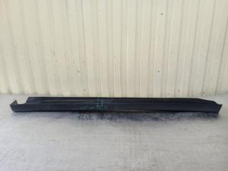 Накладка порога левая Mitsubishi Outlander 2012-н.в Б/У Накладка порога левая Mitsubishi Outlander 2012-н.в