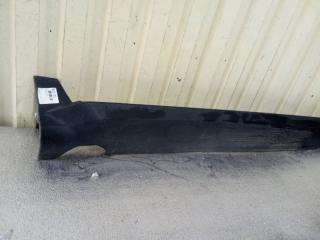 Накладка порога правая XC60 2008-2013 1 DZ дорестайлинг