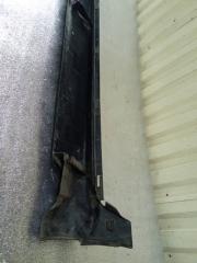 Накладка порога правая XC60 2008-2013 1 DZ дорестайлинг