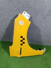 Запчасть крыло переднее правое JAC J 7 2019