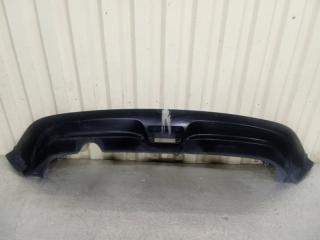 Спойлер бампера задний Nissan Juke 2010-2014