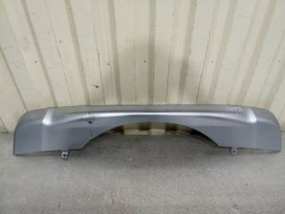 Спойлер бампера задний Mitsubishi Pajero Sport 2015-2021