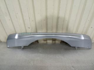 Спойлер бампера задний Mitsubishi Pajero Sport 2015-2021