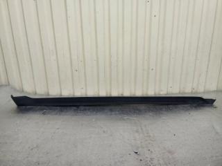 Накладка порога правая Subaru XV 2011-2016 Б/У Накладка порога правая Subaru XV 2011-2016