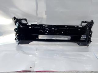 Накладка бампера переднего передняя Mitsubishi Outlander 2015-н.в