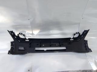 Накладка бампера переднего передняя Mitsubishi Outlander 2015-н.в