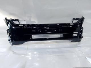 Накладка бампера переднего передняя Mitsubishi Outlander 2015-н.в