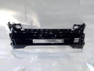 Накладка бампера переднего передняя Mitsubishi Outlander 2015-н.в