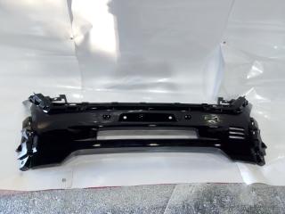 Накладка бампера переднего передняя Mitsubishi Outlander 2015-н.в