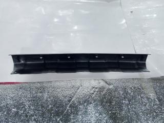 Накладка бампера передняя Mitsubishi Pajero 2014—2022